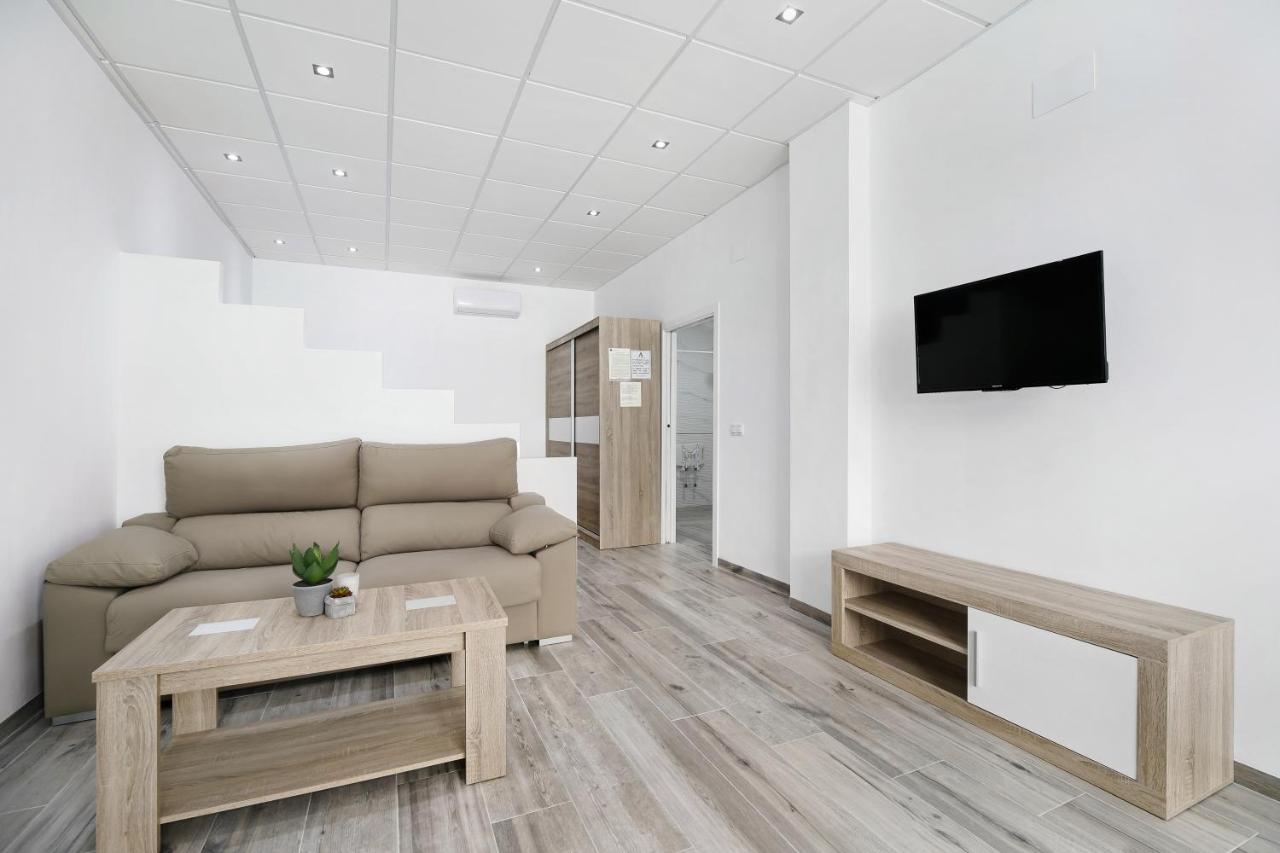 Apartamento Venus 2 Conil De La Frontera Bagian luar foto