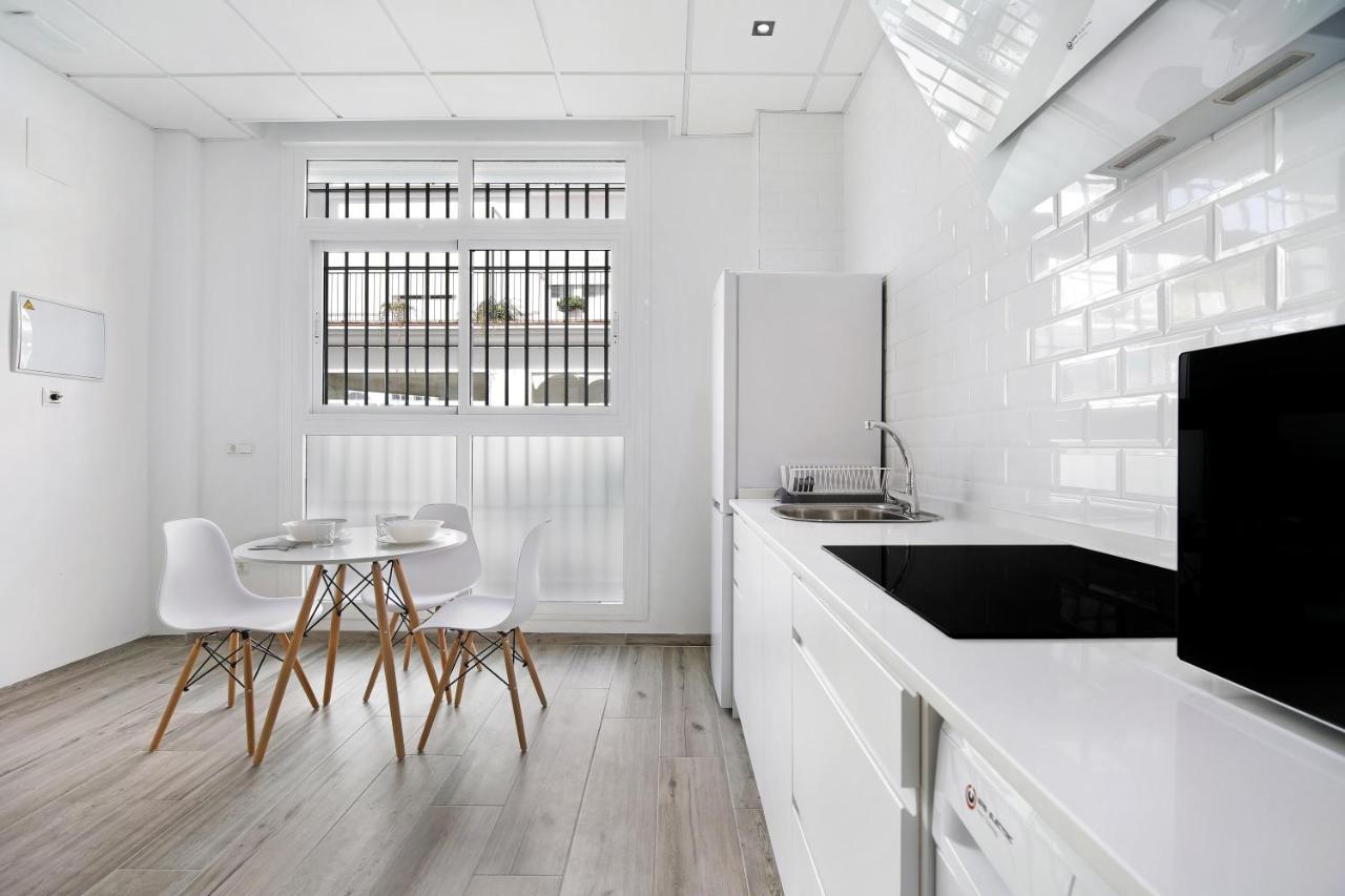 Apartamento Venus 2 Conil De La Frontera Bagian luar foto