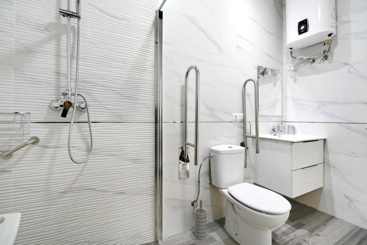 Apartamento Venus 2 Conil De La Frontera Bagian luar foto