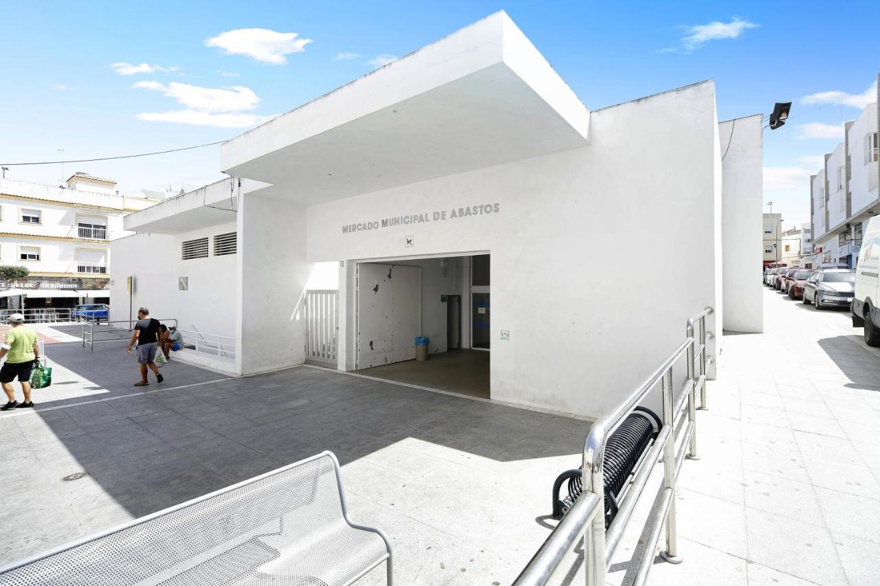 Apartamento Venus 2 Conil De La Frontera Bagian luar foto