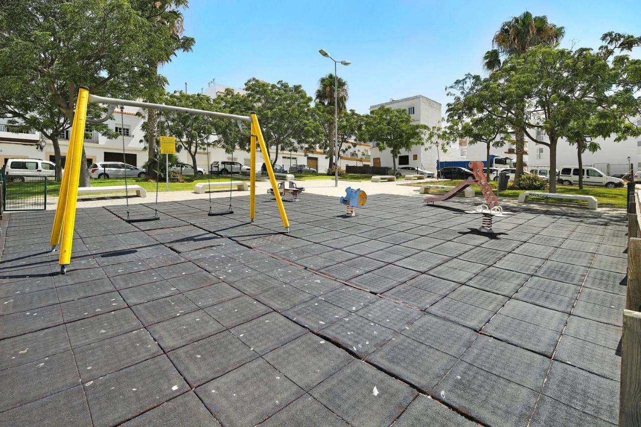 Apartamento Venus 2 Conil De La Frontera Bagian luar foto