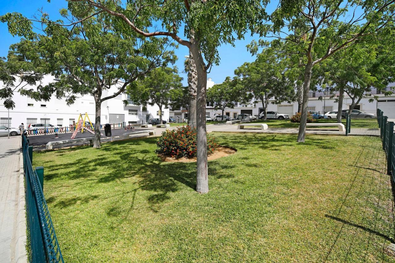 Apartamento Venus 2 Conil De La Frontera Bagian luar foto